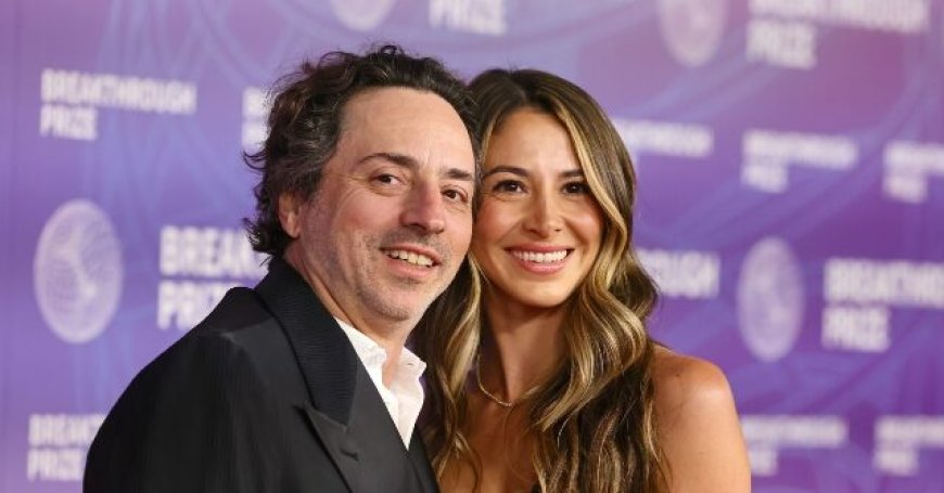 Marlow: Welcome to MAGA, Sergey Brin. But Google Is Still 'Ground Zero' for Democrat Power