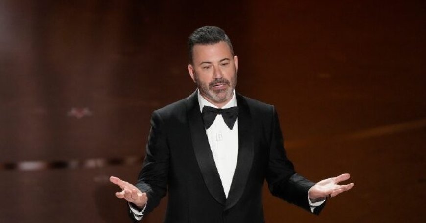 Sad Clown Kimmel Bleats About Epstein Files, Iran to Distract from His Vile Trump Joke