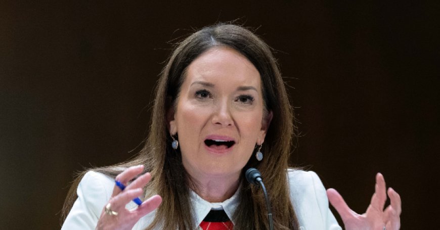 USDA Secretary Brooke Rollins Says 14,000 on SNAP Were Driving Luxury Vehicles: 'This Ends Now'