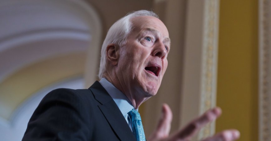 Exclusive — Ken Paxton Ad Calls John Cornyn 'Pro-Amnesty' over His ‘Deal with 12 Million’ Illegal Aliens Remark