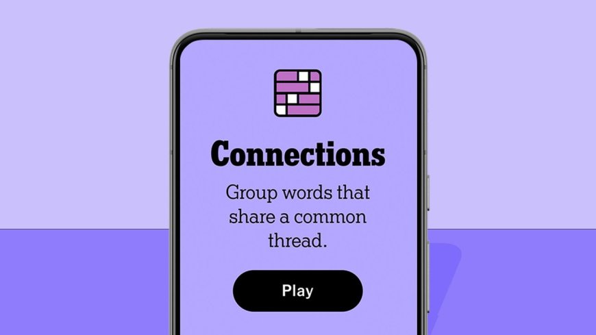 NYT Connections hints and answers for Sunday, May 3 (game #1057)