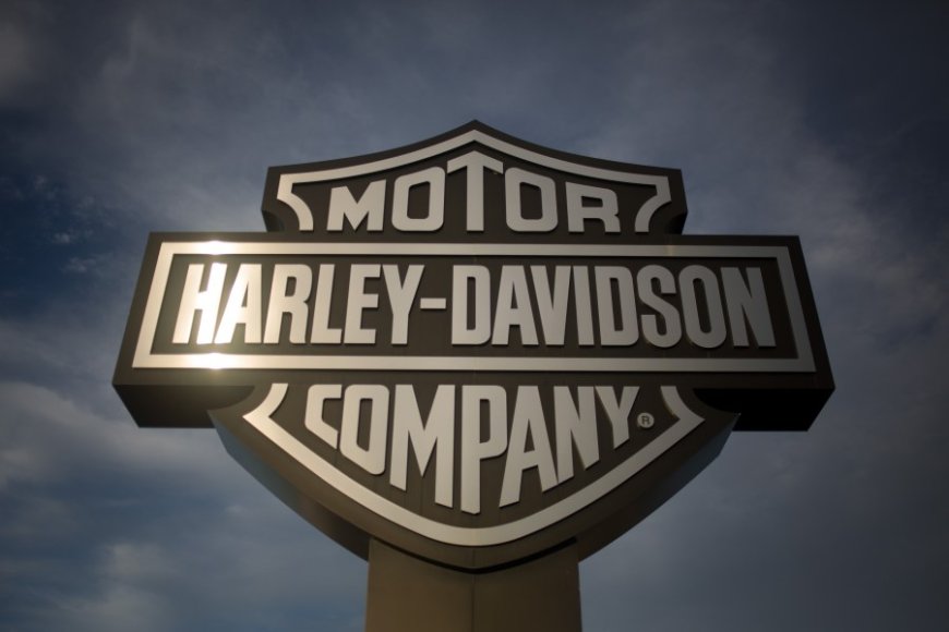 Harley-Davidson recalls nearly 90,000 motorcycles