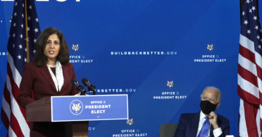 Former Biden Aide Neera Tanden Questions if Biden DOJ 'Stopping JetBlue Merger' with Spirit Airlines Was 'Right Call'
