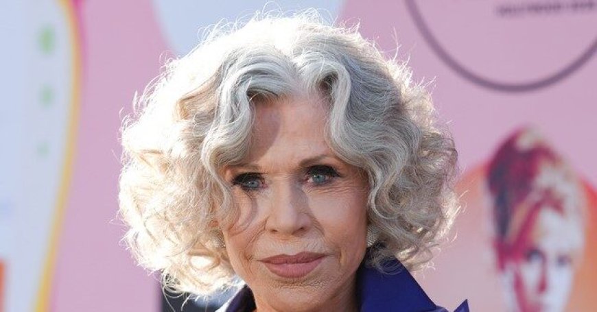 Jane Fonda Denounces FCC's Review of ABC License After Jimmy Kimmel Remarks About Trump Dying: 'Naked Attempt to Weaponize Government'