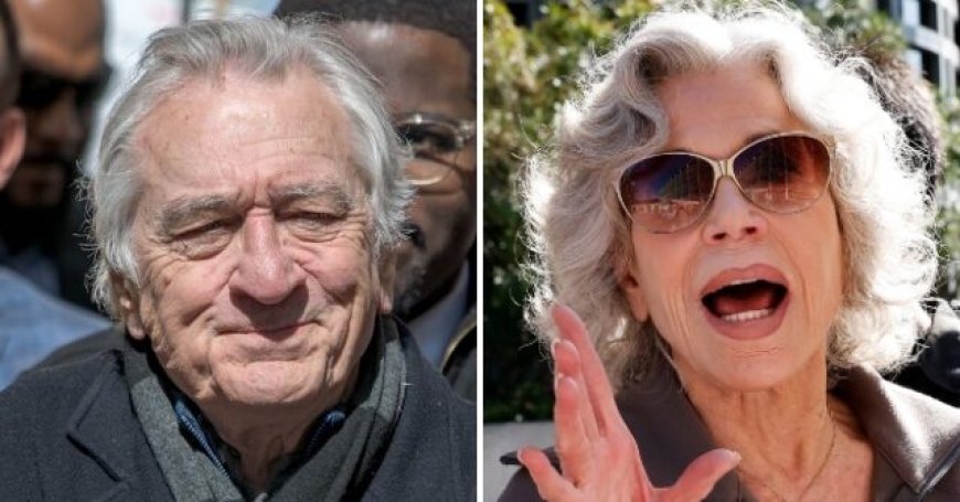 May Day: Mark Ruffalo, Robert De Niro Among Hollywood Elites Pushing ‘Economic Blackout... Against Fascism’
