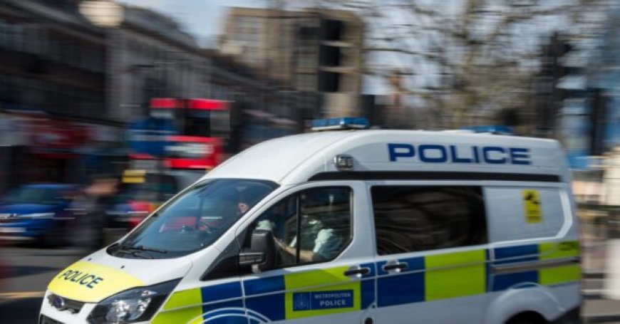 Gun Free Britain: Four Hospitalised After 'Drive-By Shooting' in Brixton