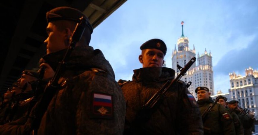 Russia Claims Frontline Progress in War With Ukraine, as Drone Strike Kills Two in Kherson