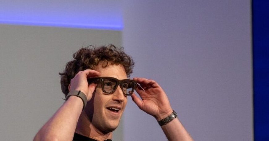 Meta Terminates Contract with Kenya After Workers Shared Intimate Videos Recorded by Smart Glasses