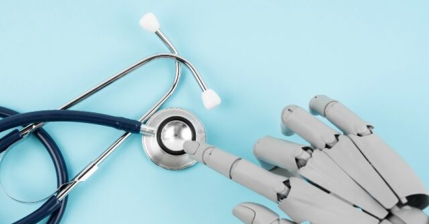 Study: AI Shows Potential in Diagnosing Emergency Room Patients