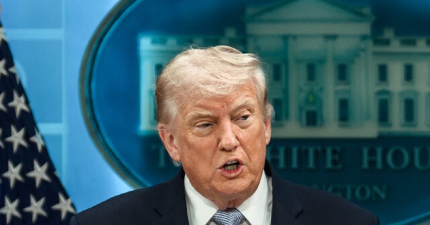 Trump: AI Will Lead to 'Tremendous Numbers of Jobs'