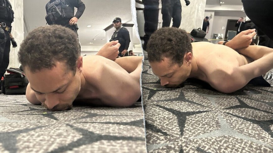 Cole Allen's cross-country train musings show 'scattered' mindset of accused would-be Trump killer: expert