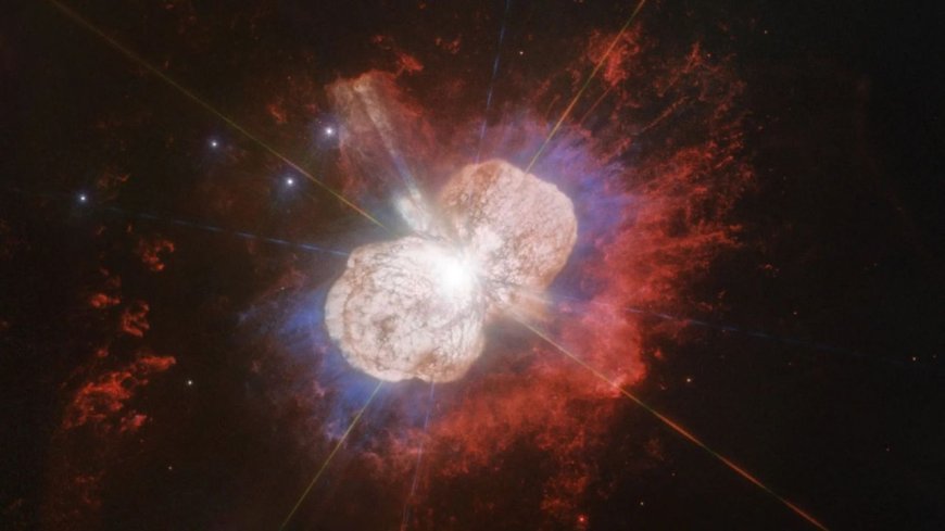 Why do some stars become 'supernova impostors'? Astronomers still don't quite know