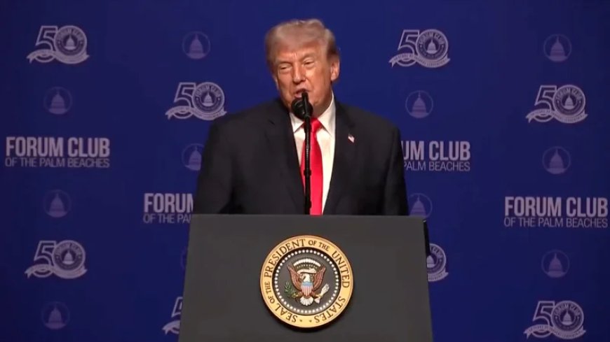 Trump on Hormuz Blockade: ‘We’re Like Pirates – It’s Very Profitable’