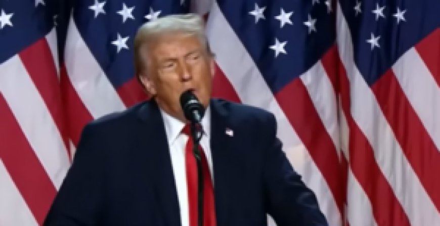 Trump’s Second Term Marked by Sweeping Federal Rebranding Campaign