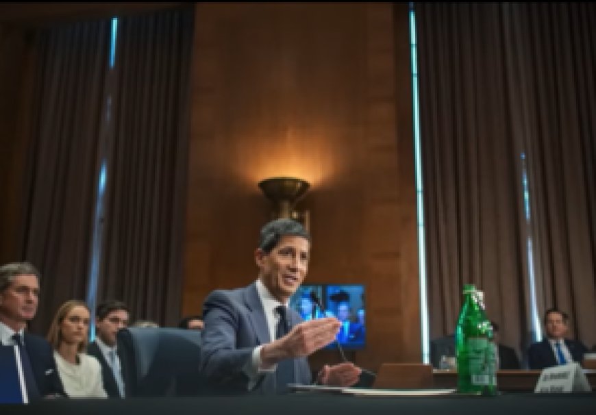 Kevin Warsh Faces Inflation Risks, Iran Conflict, and Political Pressure Ahead of Fed Leadership