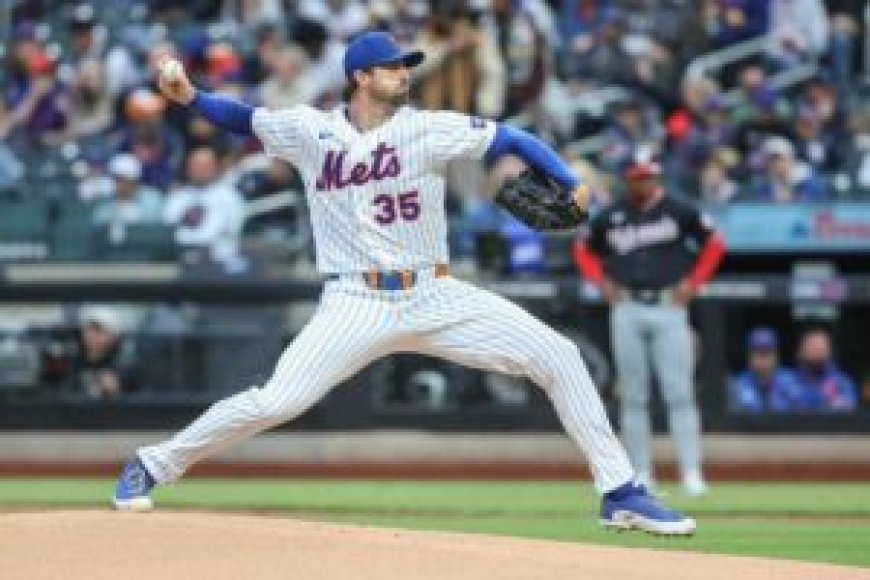 Mets’ Clay Holmes to make first career start against Angels