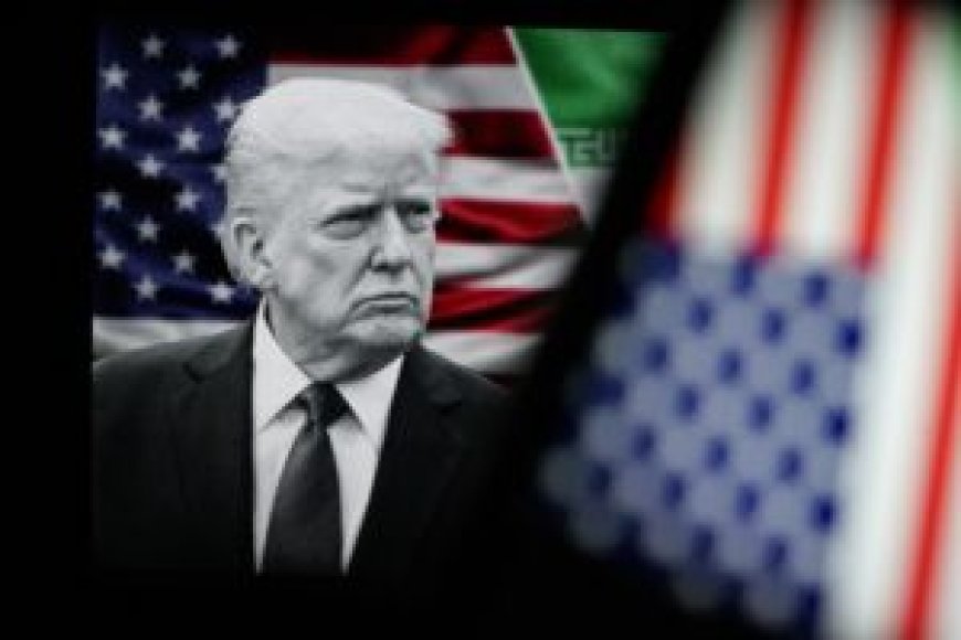 Trump Signals Doubt on Iran Peace Offer, Leaves Door Open to Further Military Action