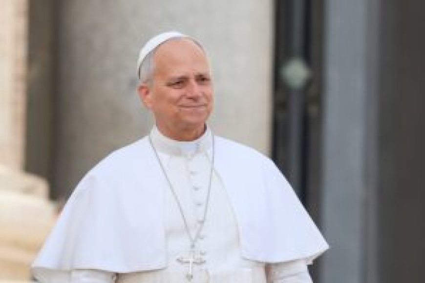 Pope Leo XIV Appoints Former Illegal Immigrant as Bishop