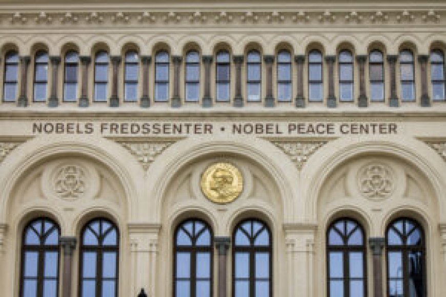 Report: Trump Early Favorite for 2026 Nobel Peace Prize Despite Secrecy of Nominees