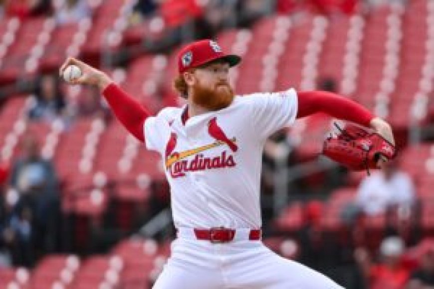 On 6-game win streak, Cards out to keep Dodgers’ bats cold