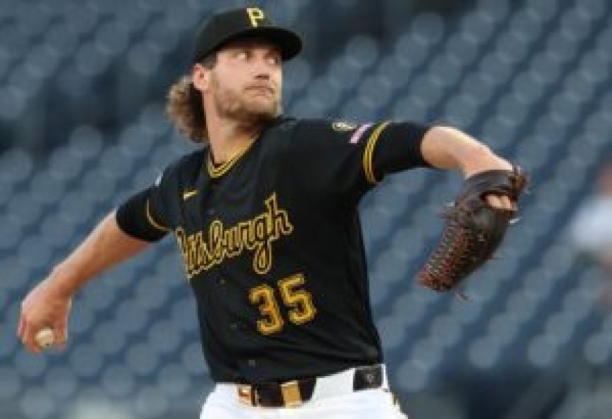 Emerging righties on hill as Pirates aim to sweep Reds