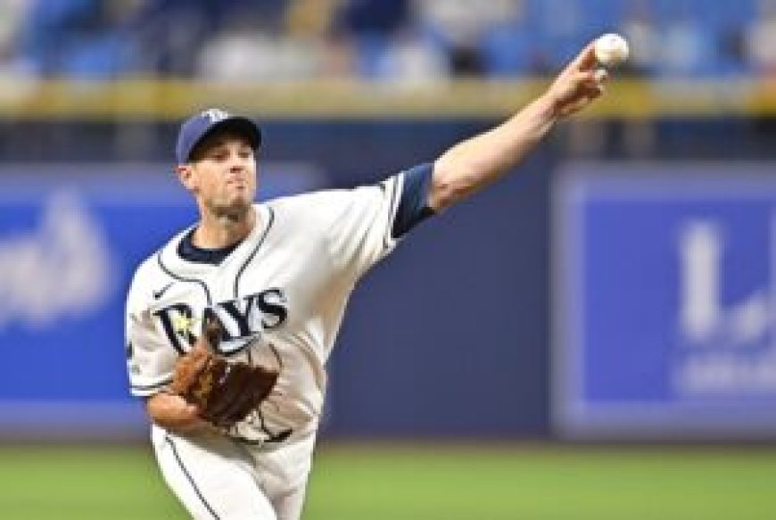 Rays pitching has dominated Giants so far in series