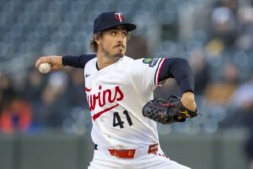 Seeking split, Twins turn to Joe Ryan to tame Jays’ bats