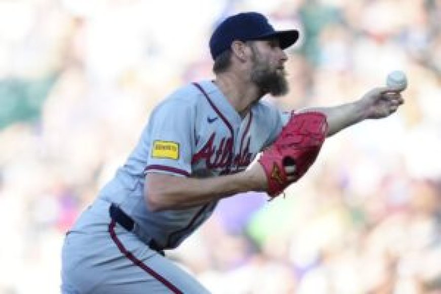 Chris Sale stifles Rockies as Braves cruise in blowout