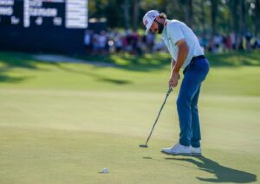 Cameron Young holds six-shot lead after three rounds in Miami