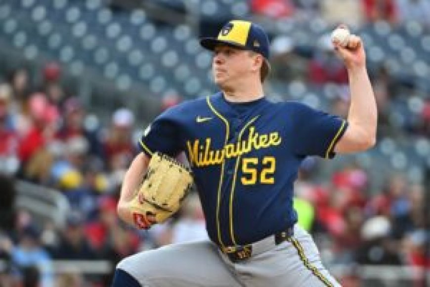 Kyle Harrison helps Brewers prolong Nationals’ home misery