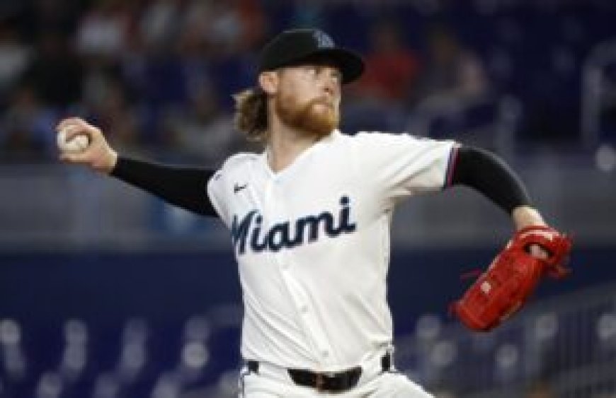 Max Meyer, two relievers hold Phillies to one hit