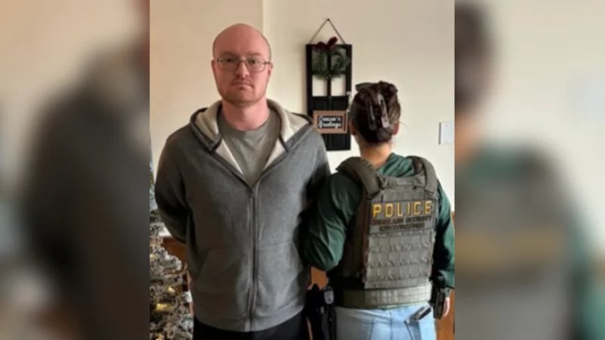 Oklahoma Man Convicted for Threatening to Kill ICE Officers
