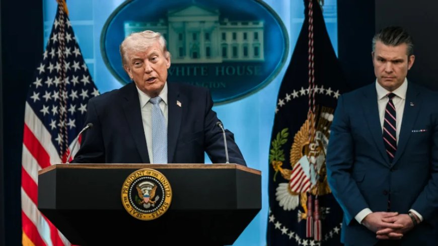 Trump Must Choose ‘Impossible’ War or ‘Bad Deal’ With Iran – IRGC Message to US