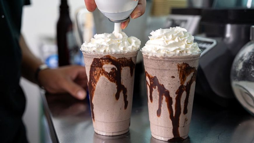 From Alaska to Texas, 5 over-the-top milkshake spots Americans can't stop talking about