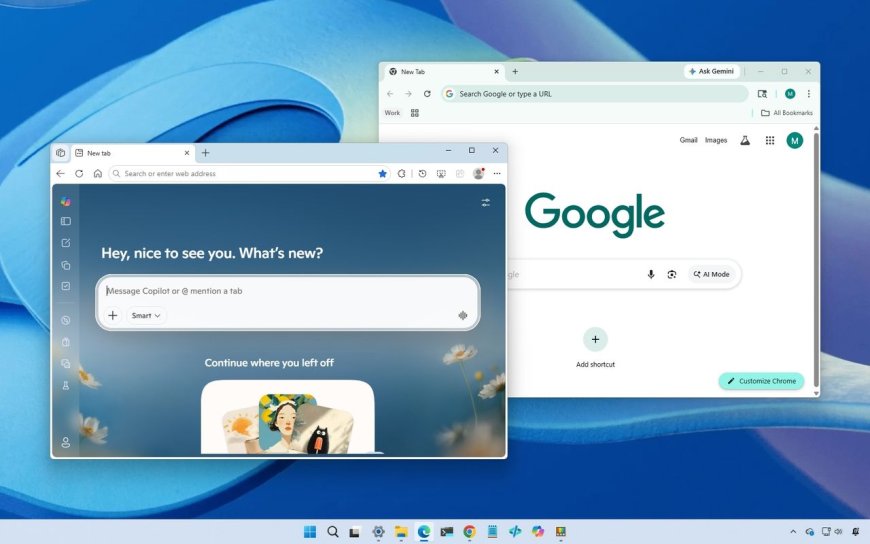 Edge vs Chrome heats up again as Reddit users say performance and features matter more than brand loyalty