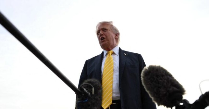 Trump Says U.S. Will Withdraw 'A Lot' More Than 5,000 Troops From Germany