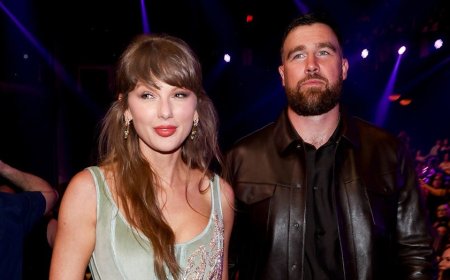 Taylor Swift and Travis Kelce wedding speculation is narrowing fast as venue rumors focus on Rhode Island, MSG