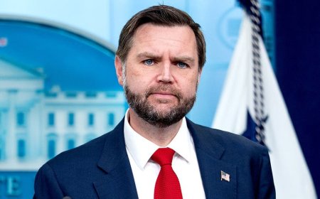 JD Vance uncovers hidden threat to American workers as he warns Democrats embrace 'radical fringes'