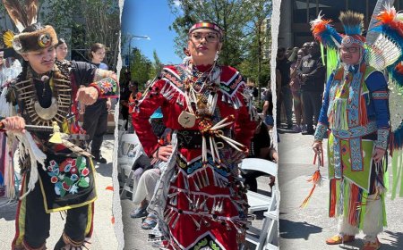 Obama Presidential Center follows widely-mocked 'stolen land' acknowledgment with Native American dance show