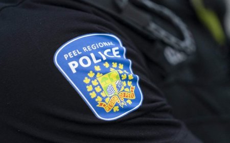 Two dead after two-vehicle crash closes major Brampton intersection