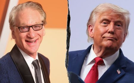 Bill Maher mocks Trump over Iran, asks what happened to 'The Art of the Deal'