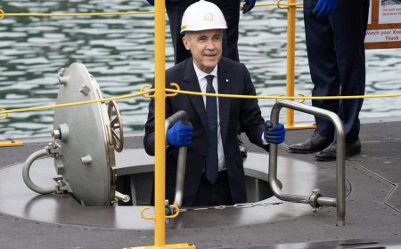 The hard-fought race to build Canada’s next submarine fleet