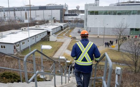 Ottawa’s nuclear energy strategy seeks new reactors, global exports