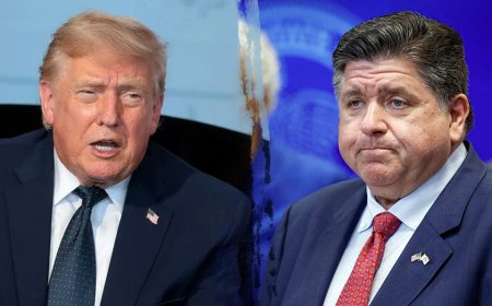 6 dead, 39 shot in Chicago bloodbath as Trump touts DC-style cleanup where National Guard stepped in