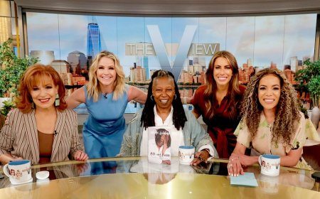 ABC launches on-air campaign encouraging viewers to support ‘The View’ in battle with Trump’s FCC