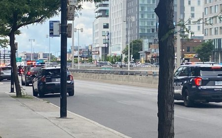 Montreal police officer, suspect, and civilian confirmed dead in Côte-des-Neiges shooting