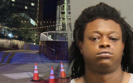 Boy, 12, killed after suspect opened fire during brawl near theater district, police say