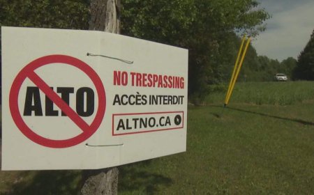Alto rail project must stop, eastern Ontario residents say