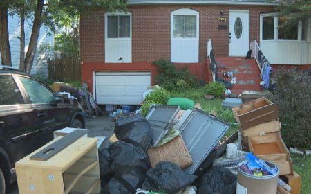 ‘Catastrophe’: Montreal’s West Island residents continue cleanup after heavy flooding
