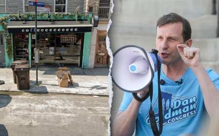 NYC coffee shop bans pro-Israel politician in hostile social post: 'We don’t serve... genocide enablers'